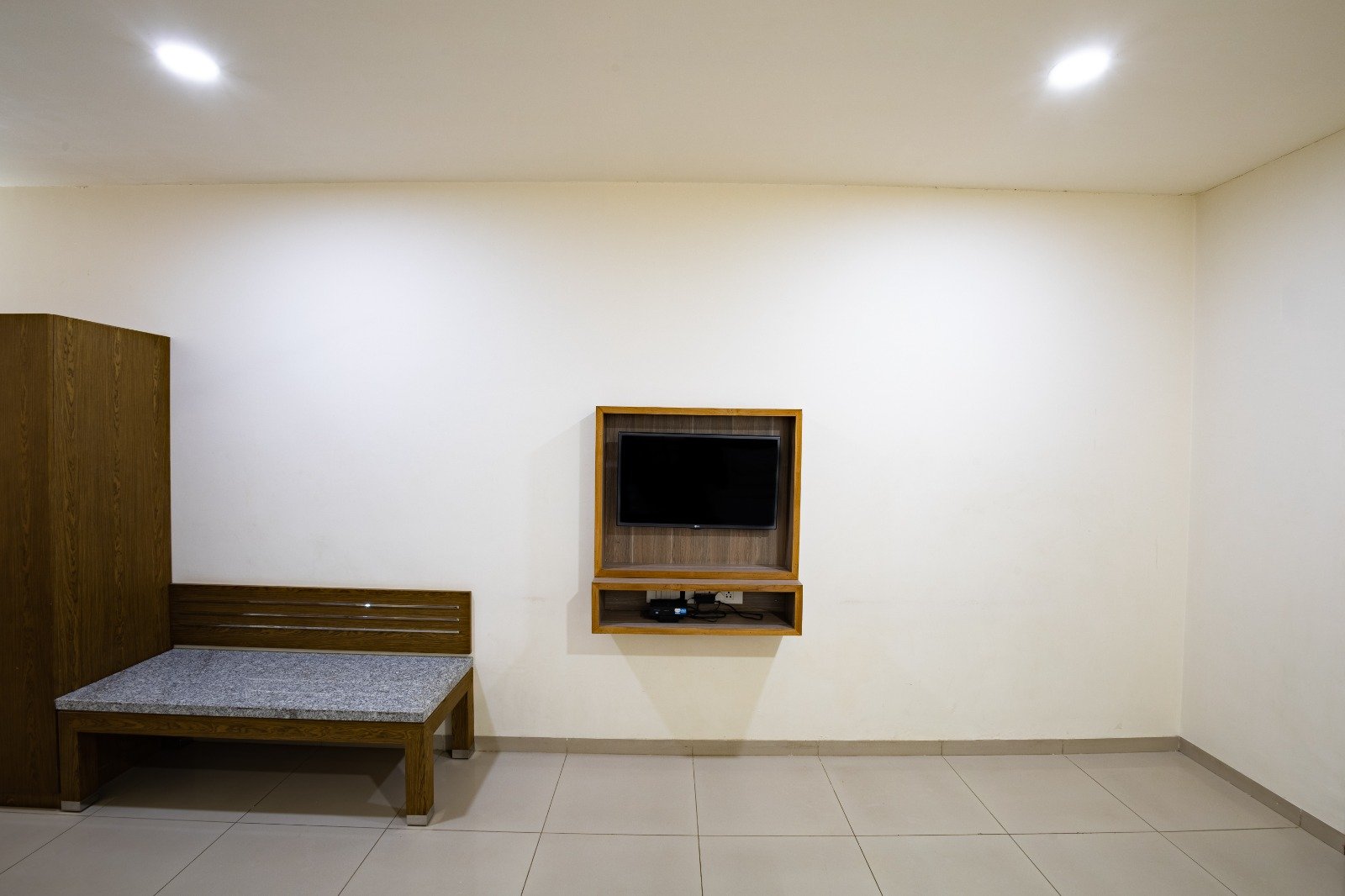 Agrasen Foundation Deluxe Room